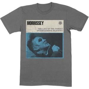 Morrissey Unisex T-Shirt International Playboys